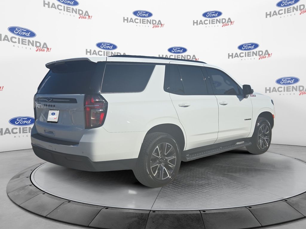 2024 Chevrolet Tahoe Z71 photo 4