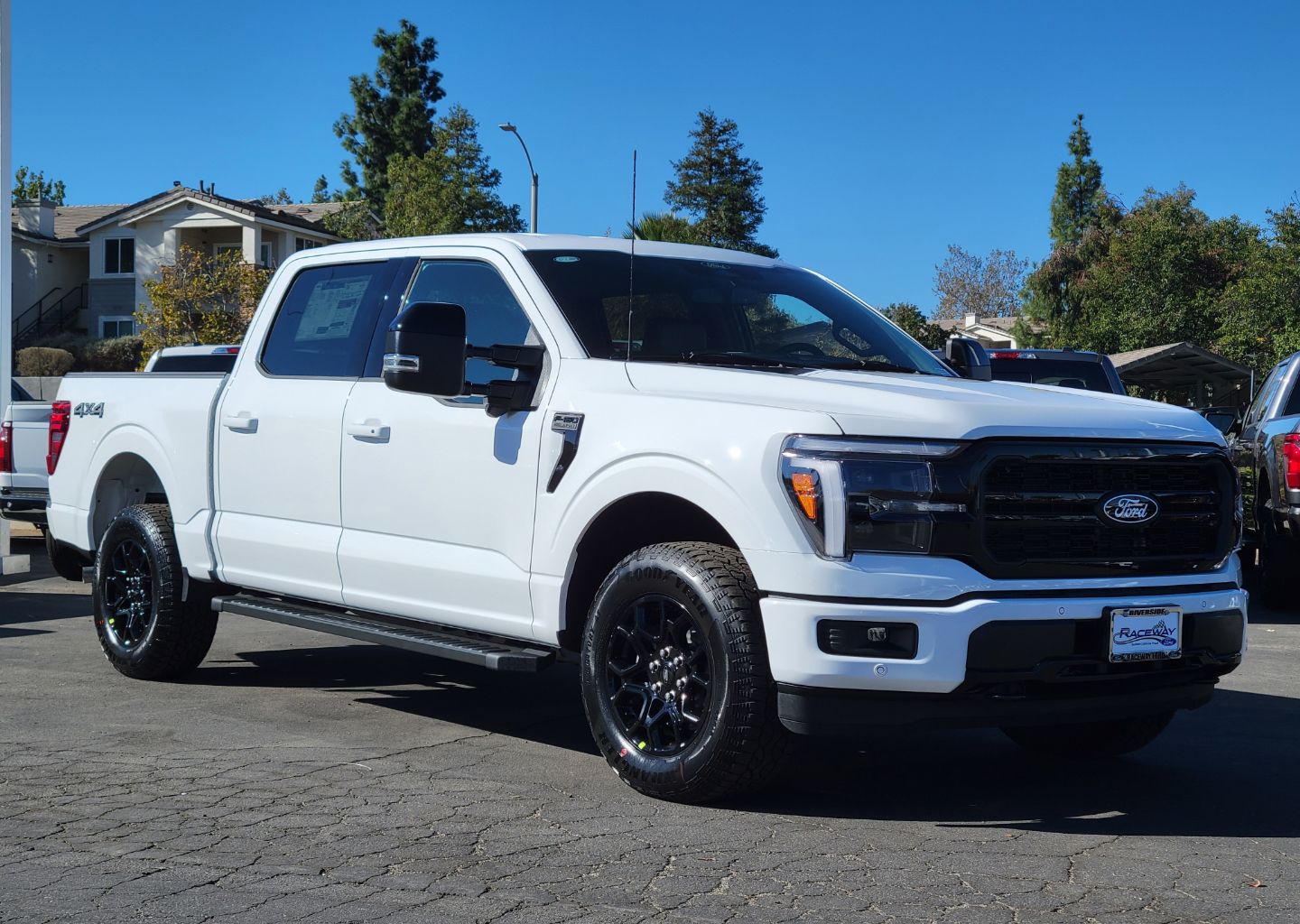 2025 Ford F-150 Lariat's photo