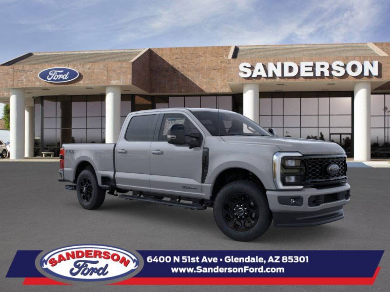 2026 Ford F-250 Super Duty Lariat's photo
