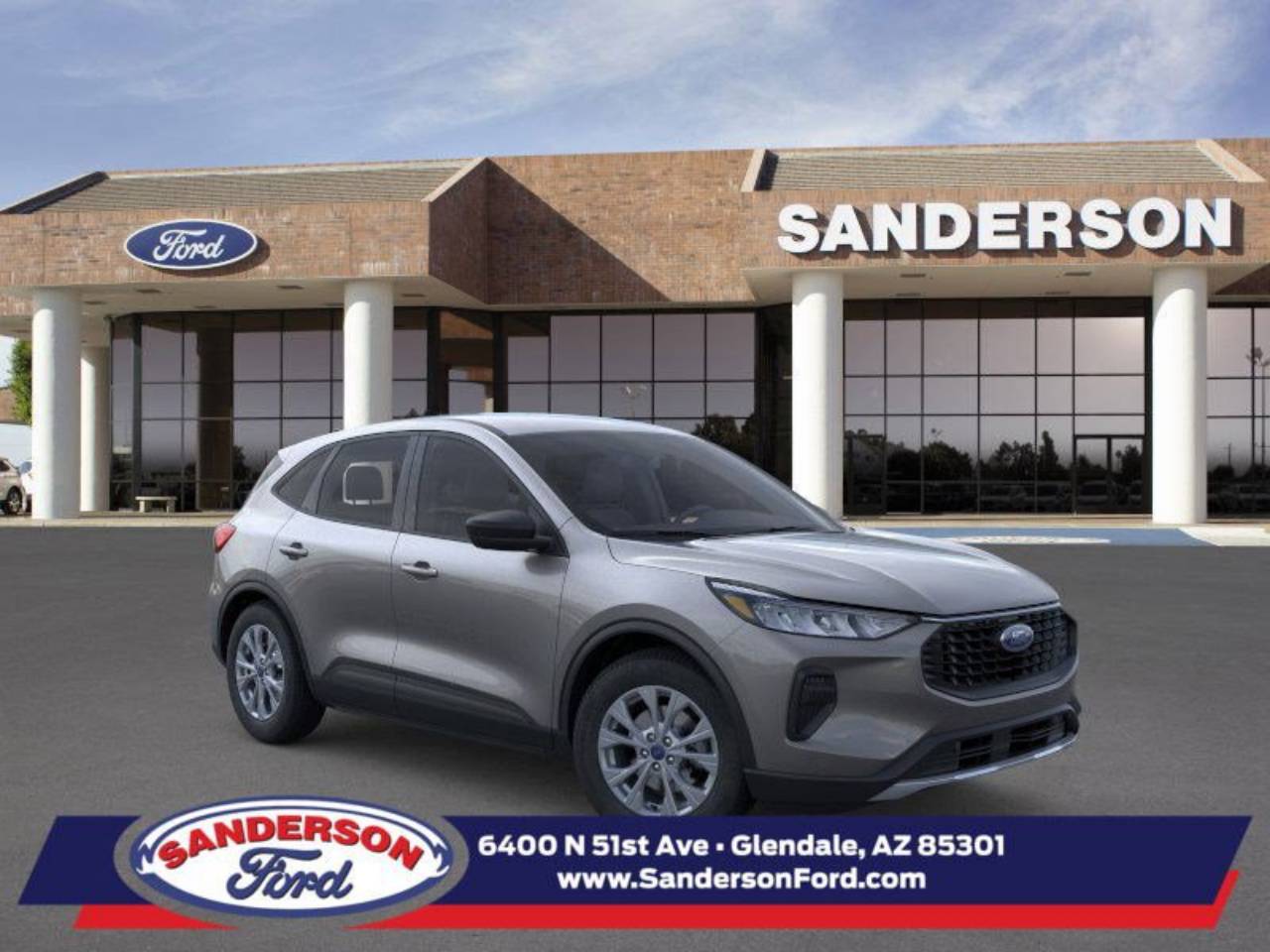 2026 Ford Escape Active's photo