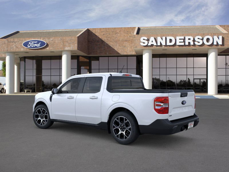 2025 Ford Maverick Lariat photo 2