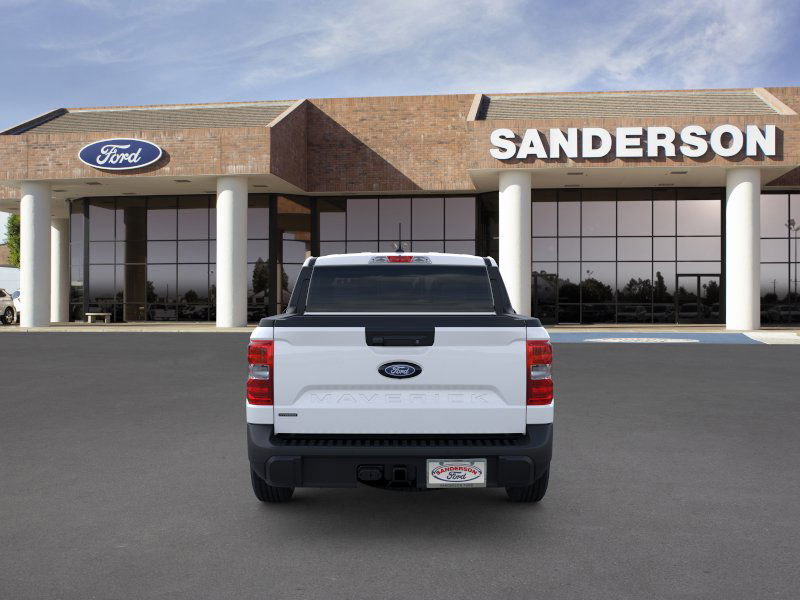 2025 Ford Maverick Lariat photo 3