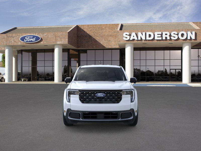 2025 Ford Maverick Lariat photo 4