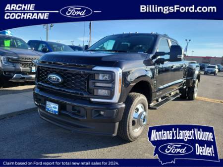 2026 Ford Super Duty F-350 DRW XL