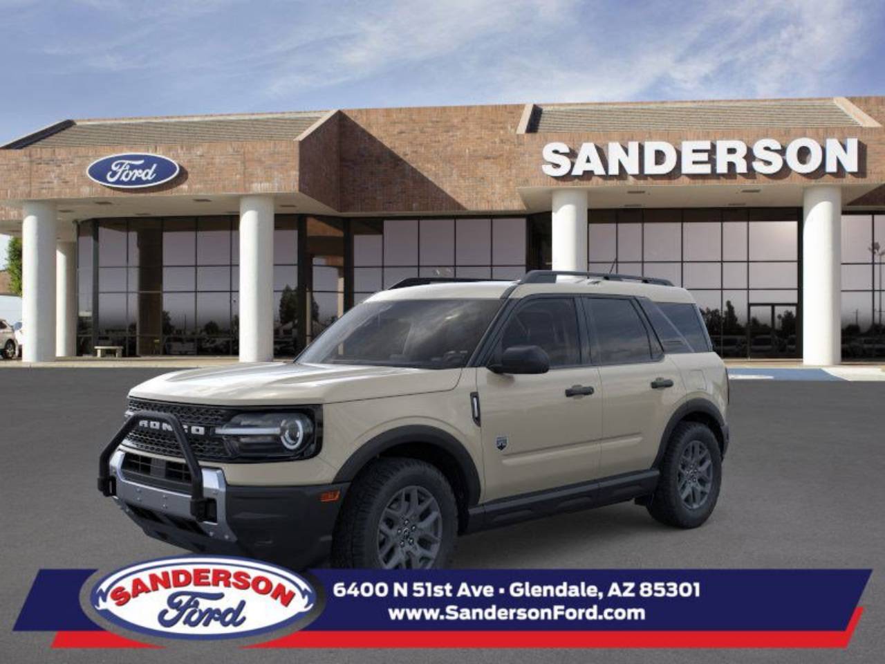 2025 Ford Bronco Sport Big Bend's photo
