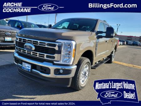 2026 Ford Super Duty F-250 SRW XLT