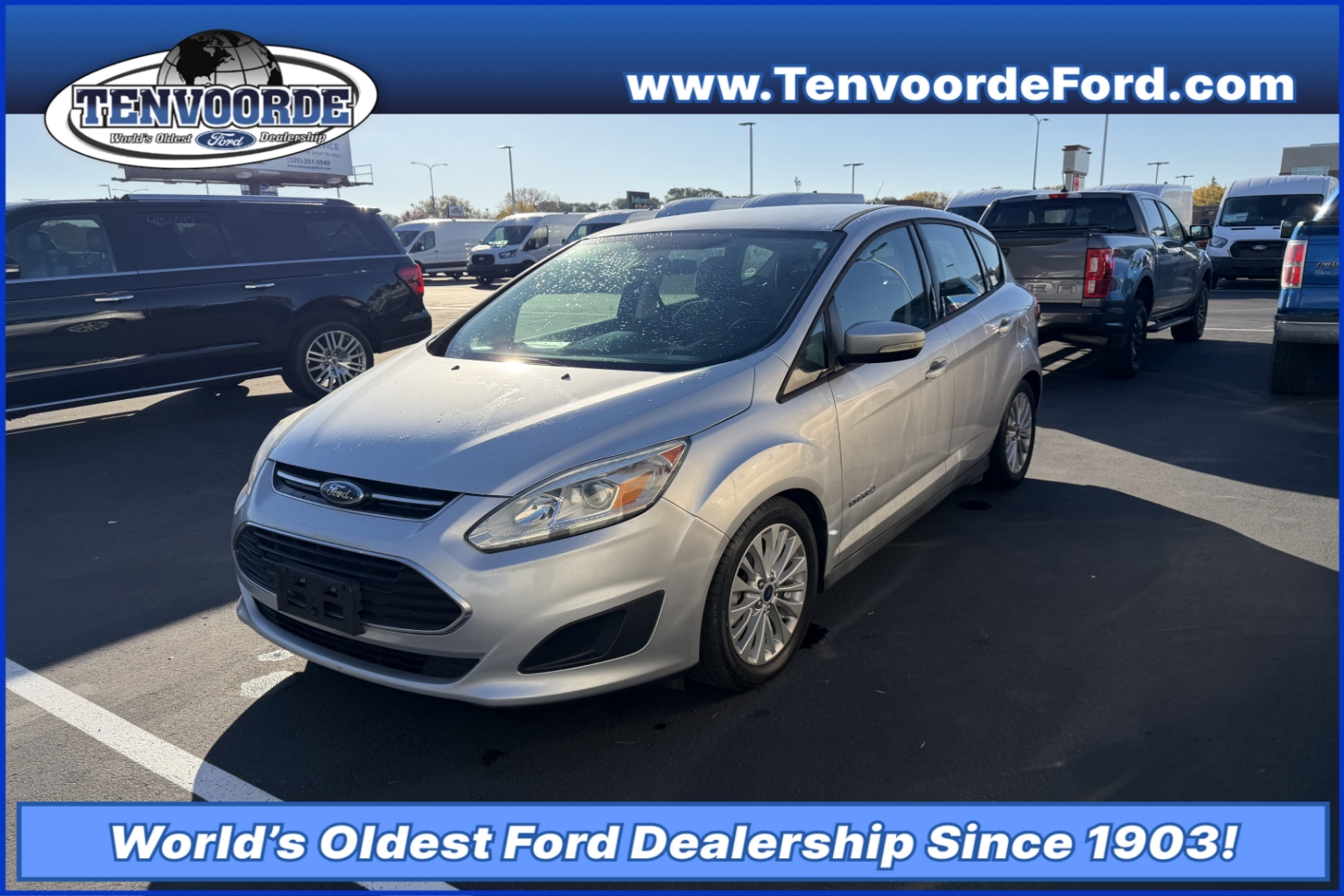 2017 Ford C-Max SE