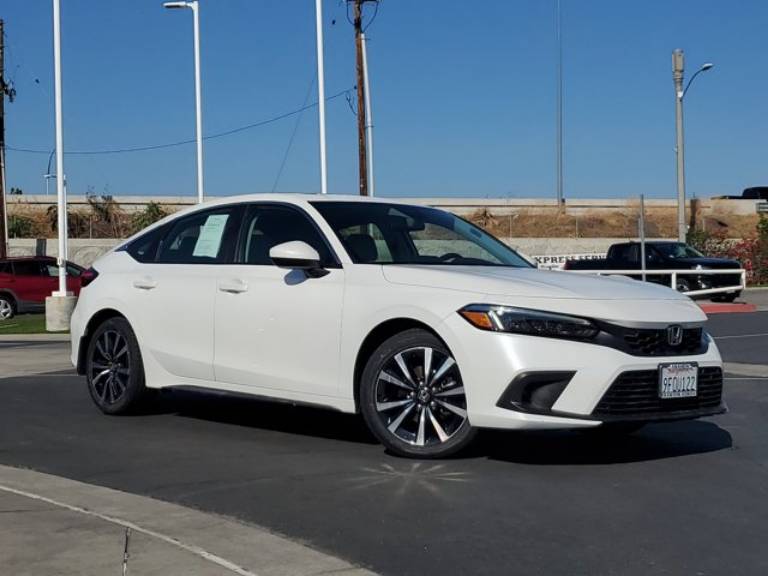 2023 Honda Civic Hatchback EX-L