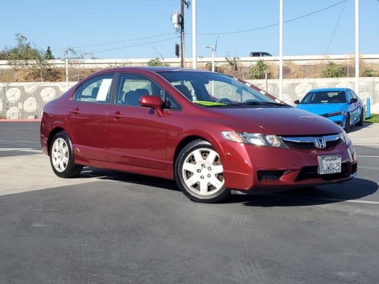 2009 Honda Civic Sedan LX