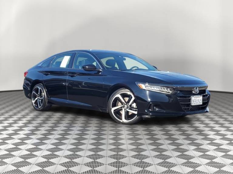 2022 Honda Accord Sedan Sport