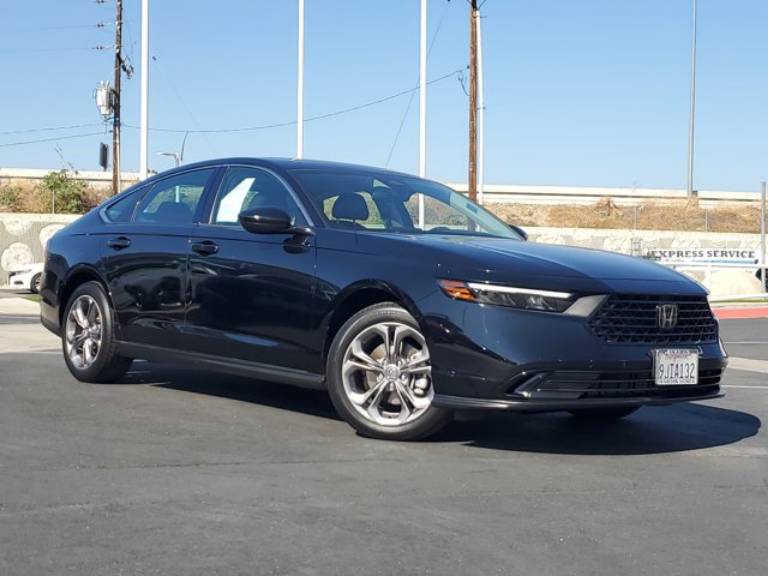 2023 Honda Accord Sedan EX
