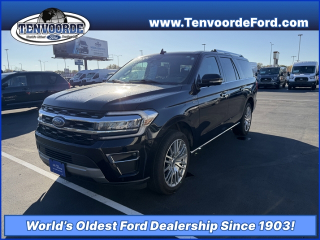 2024 Ford Expedition MAX Limited