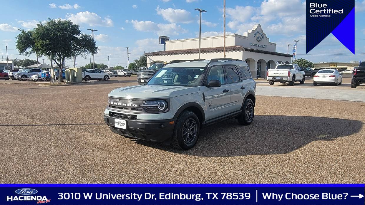 2024 Ford Bronco Sport Big Bend's photo
