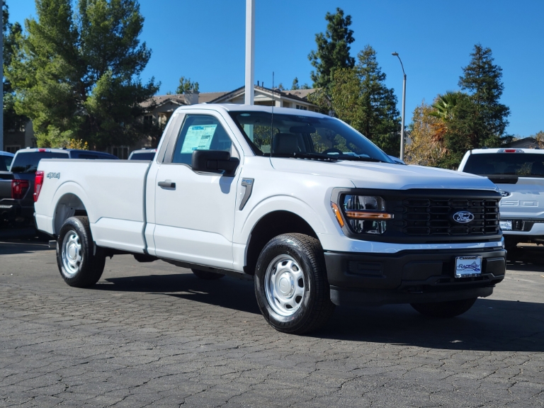 2025 Ford F-150 XL