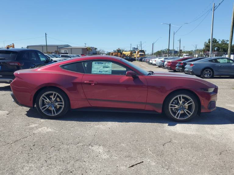 2025 Ford Mustang EcoBoost®