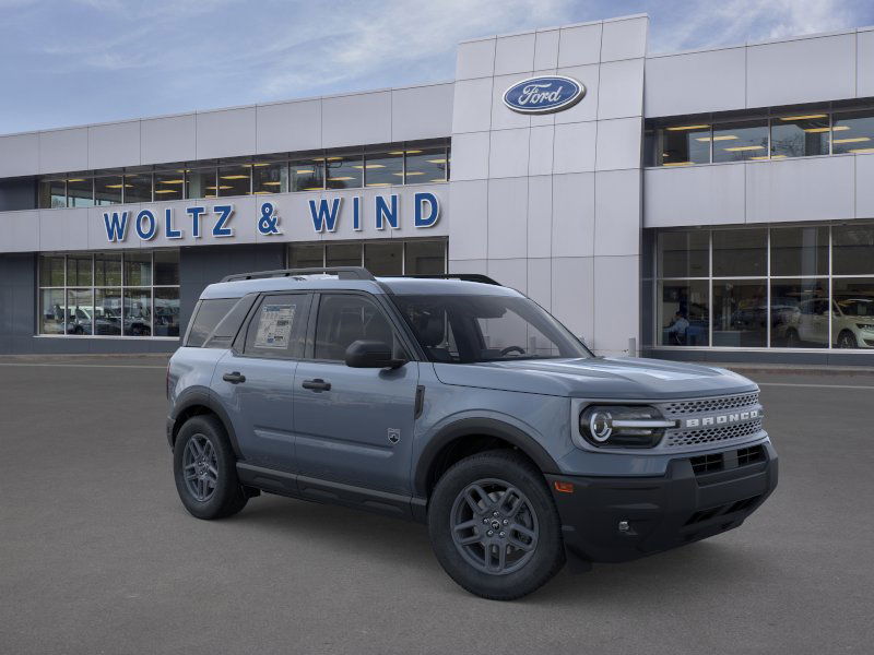 2025 Ford Bronco Sport Big Bend photo 4
