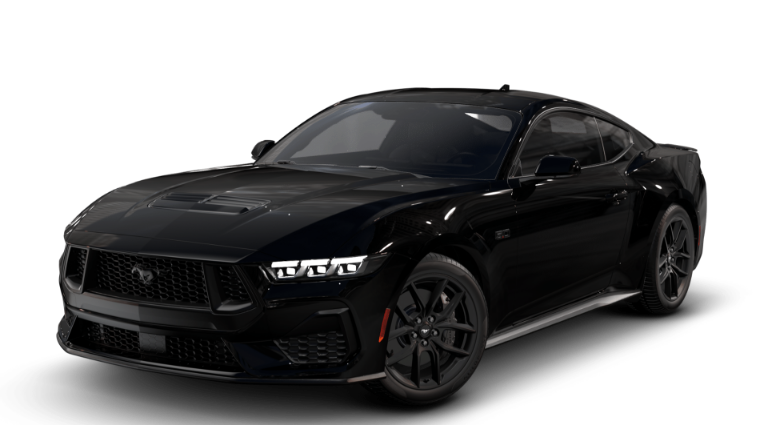 2026 Ford Mustang GT