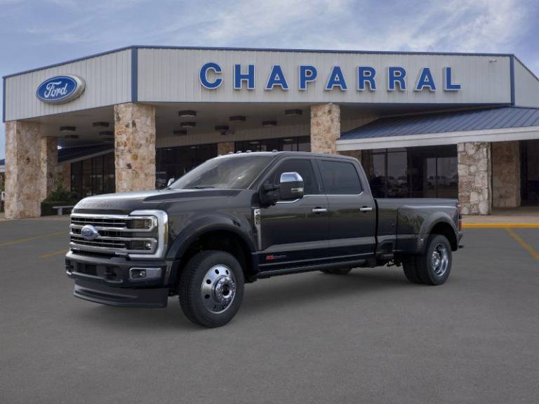 2026 Ford Super Duty F-450 DRW Platinum