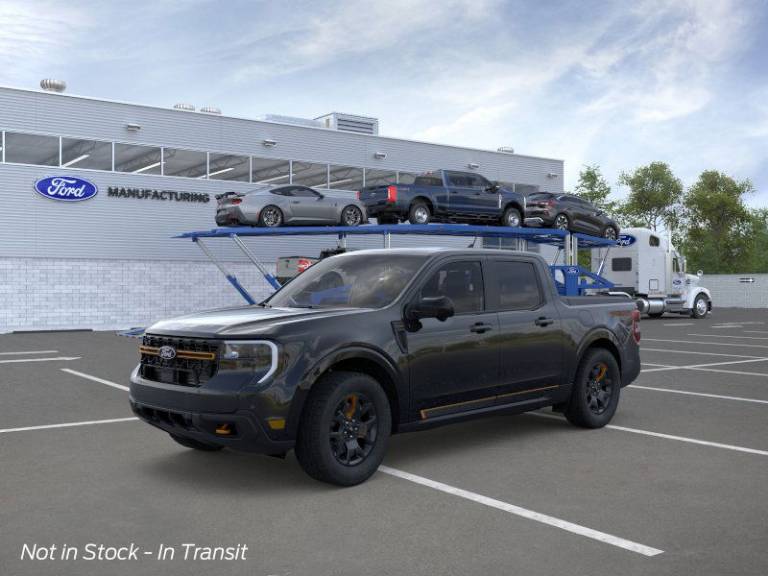 2025 Ford Maverick Tremor