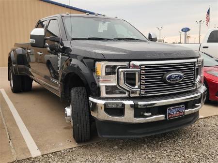 2020 Ford F-350SD King Ranch