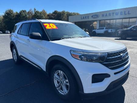 2020 Ford Explorer XLT