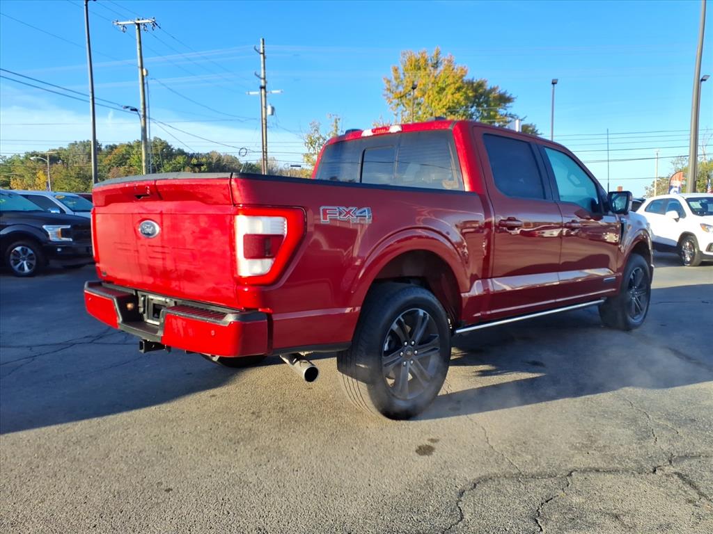 2023 Ford F-150 Lariat photo 3