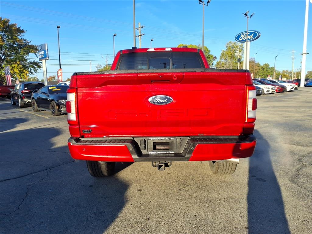 2023 Ford F-150 Lariat photo 4