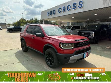 2026 Honda Passport RTL Blackout