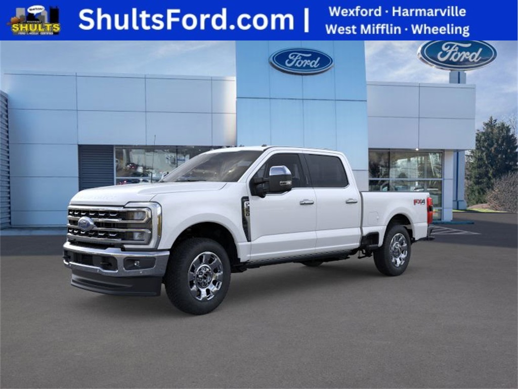 New 2026 Ford F-350SD LARIAT