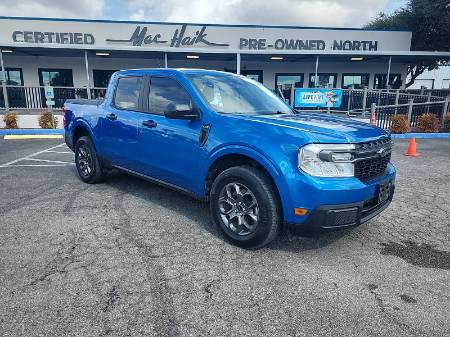 2022 Ford Maverick