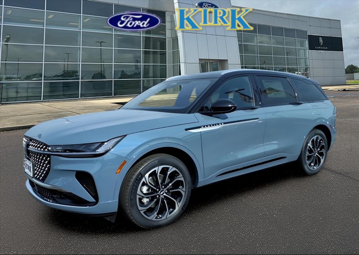 2025 Ford Expedition Platinum's photo