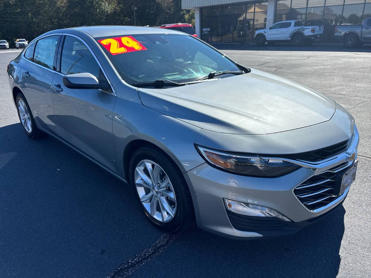 2024 Chevrolet Malibu 1LT