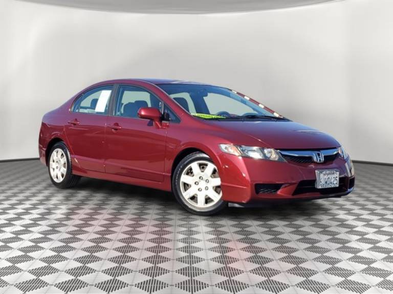 2009 Honda Civic Sedan LX