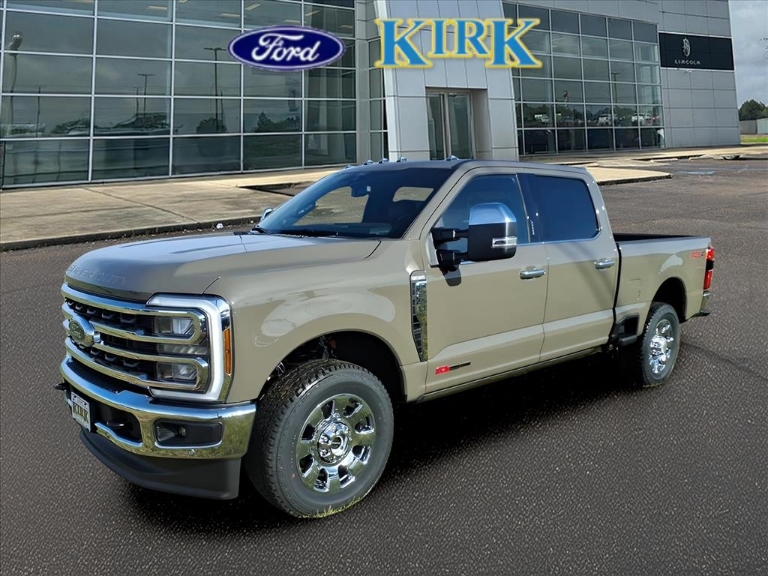 2026 Ford F-250 Super Duty King Ranch