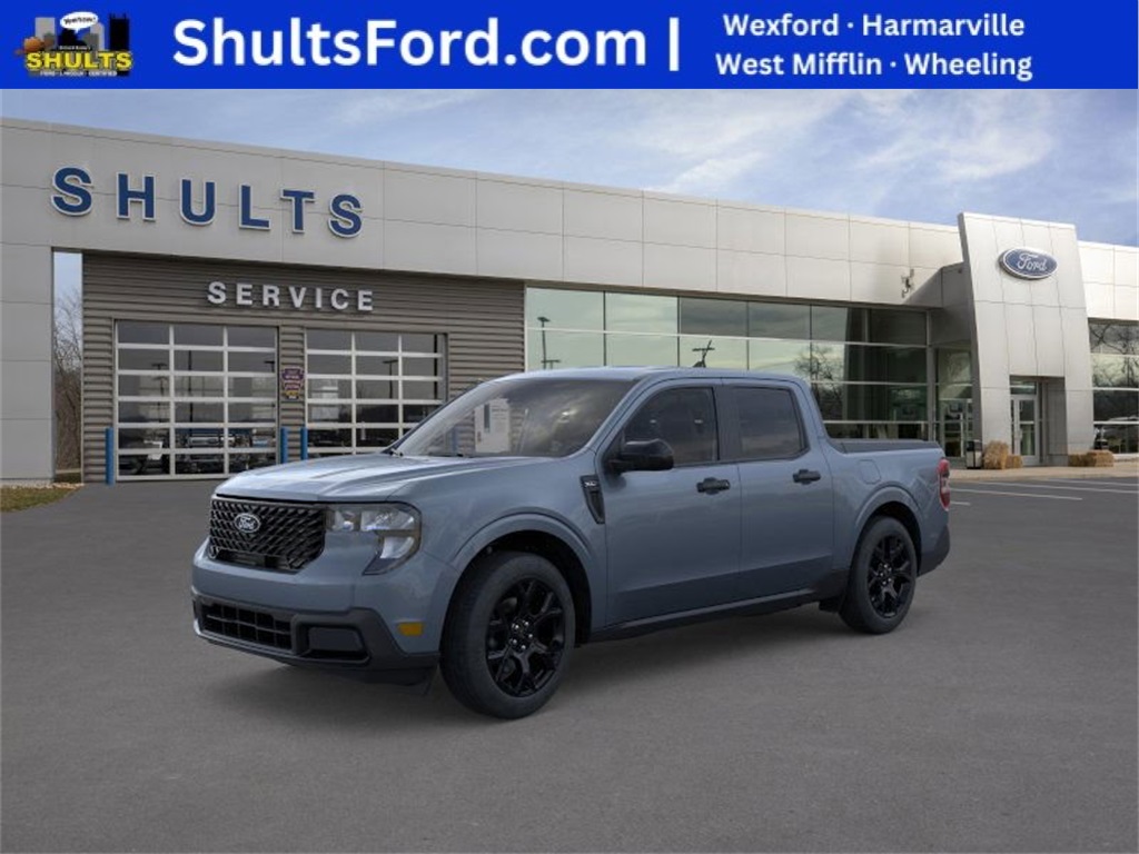 New 2025 Ford Maverick XLT
