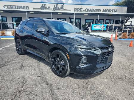 2021 Chevrolet Blazer RS