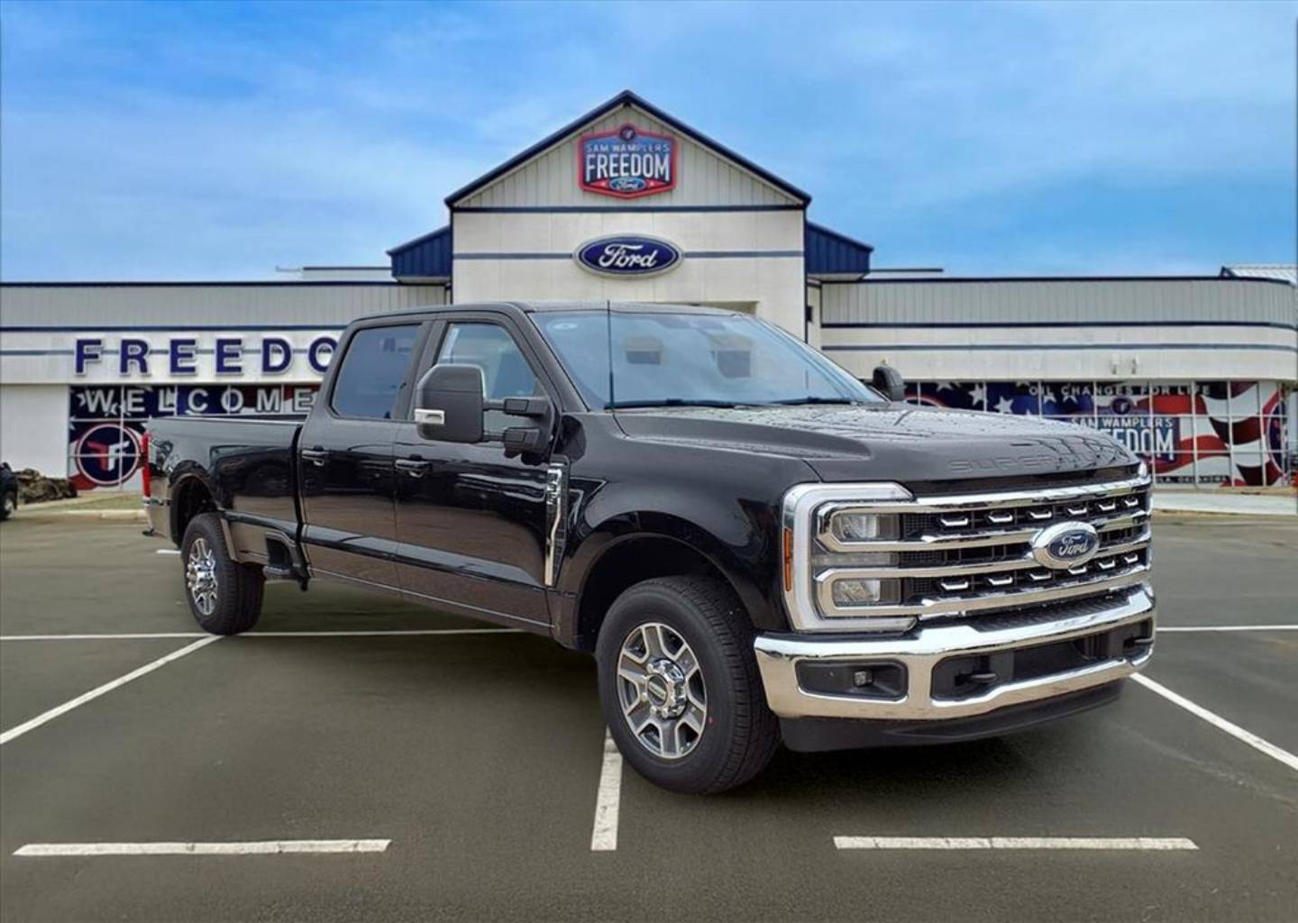 2026 Ford F-350 Super Duty