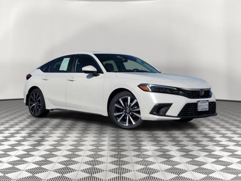 2023 Honda Civic Hatchback EX-L