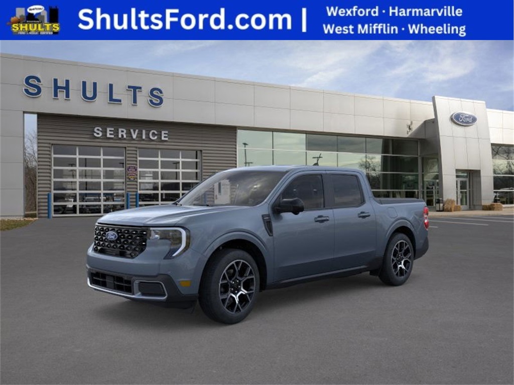 New 2025 Ford Maverick LARIAT