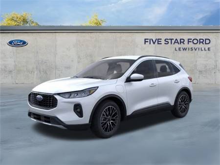 2025 Ford Escape Plug-In Hybrid Base