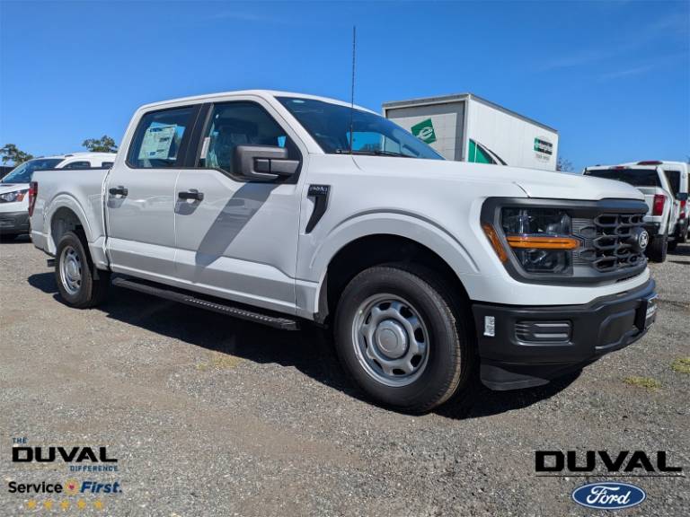 2025 Ford F-150 XL