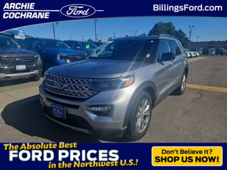 2024 Ford Explorer Limited