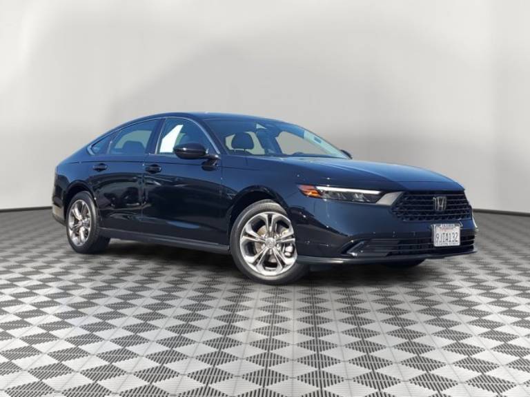 2023 Honda Accord Sedan EX