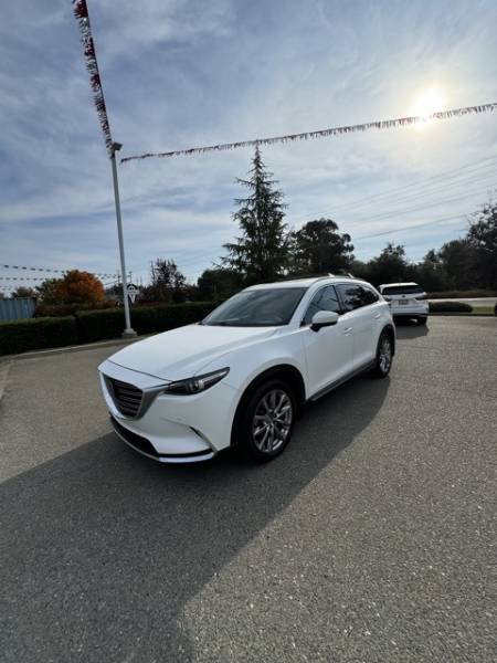 2019 Mazda CX-9 Grand Touring