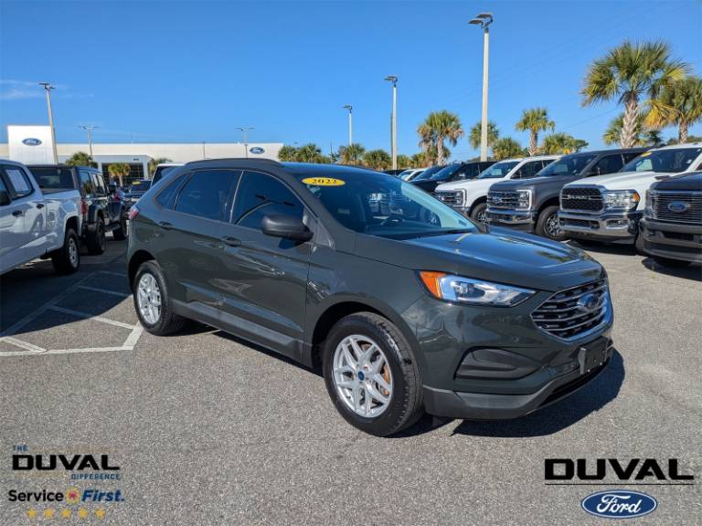 2022 Ford Edge SE
