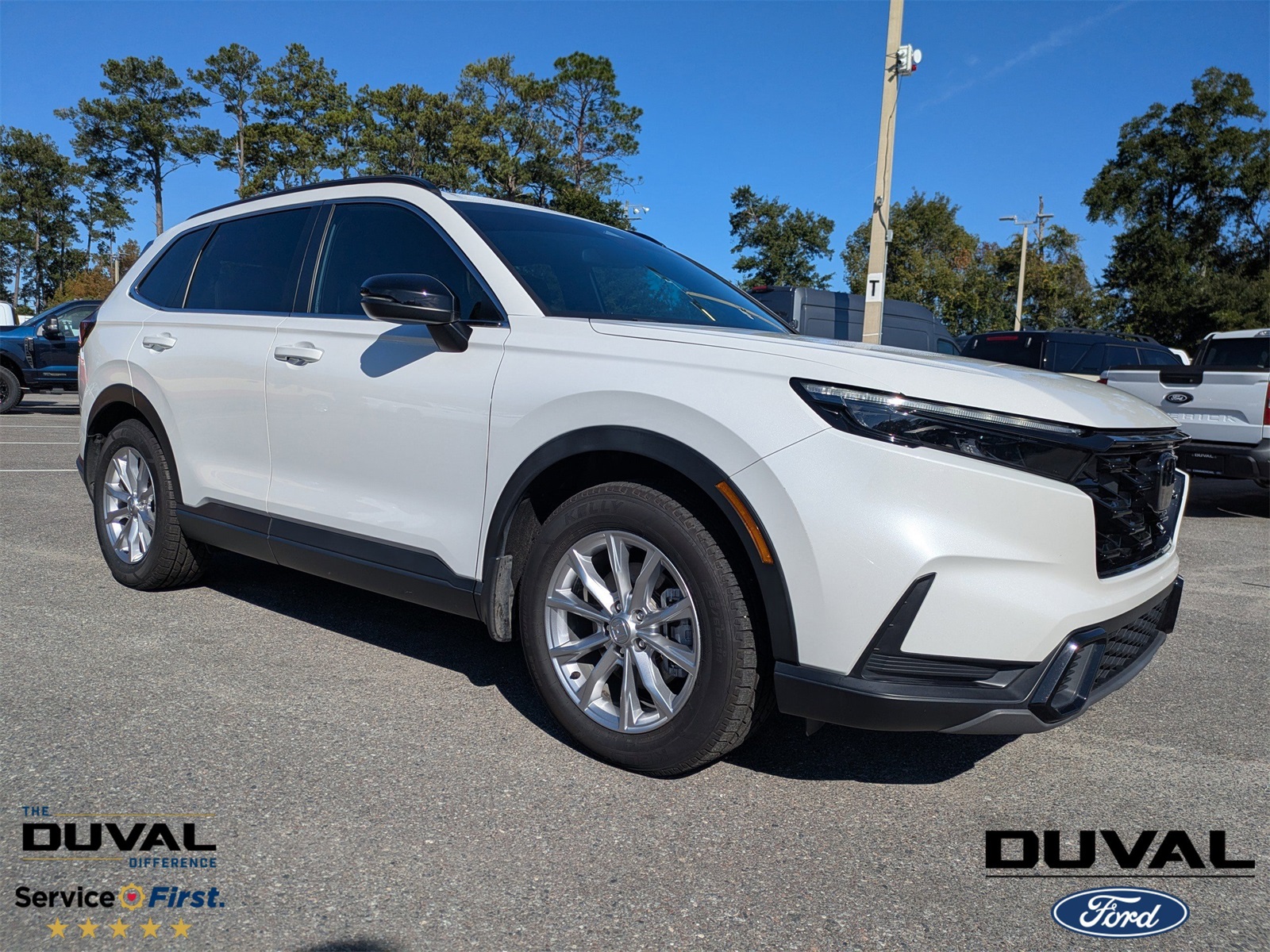 Used 2023 Honda CR-V Hybrid Sport