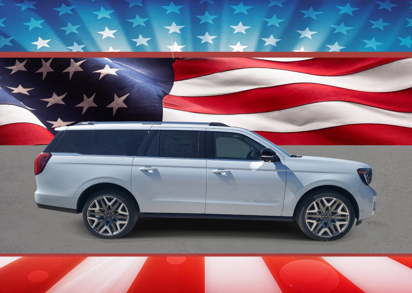 2025 Ford Expedition Platinum's photo