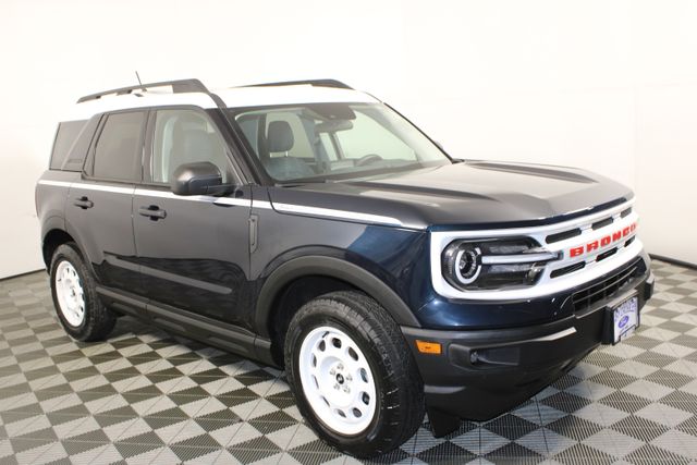 2023 Ford Bronco Sport Heritage's photo