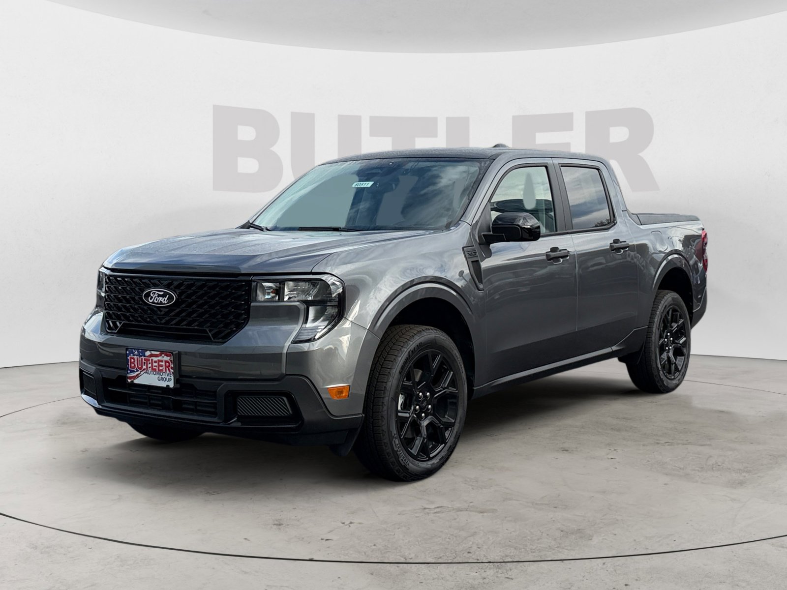 New 2025 Ford Maverick XLT