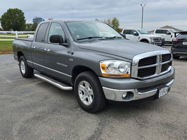 2006 Dodge RAM 1500 SLT